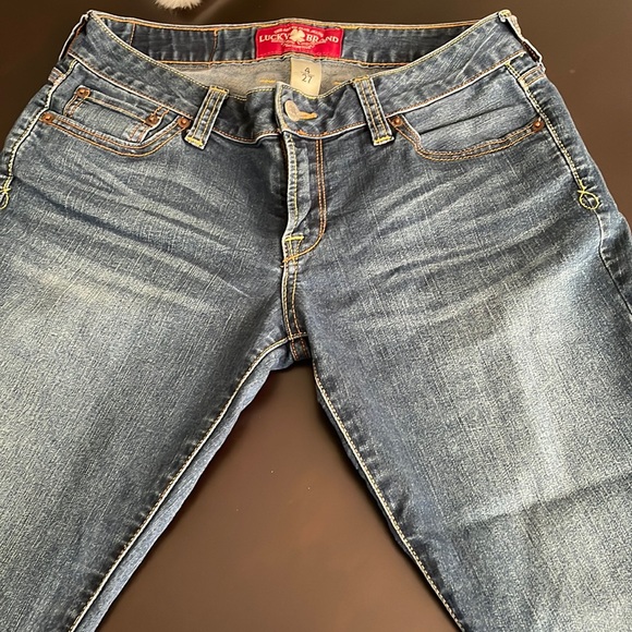 Lucky Lola Boot sz 4/27 - Picture 2 of 5